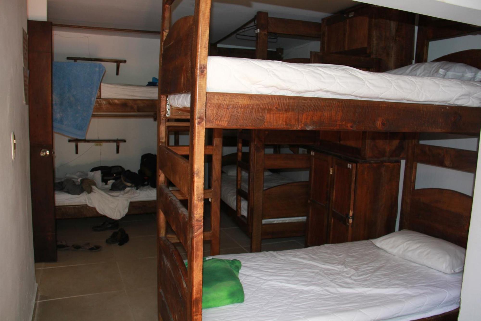 Arcadia Hostel Меделин Стая снимка