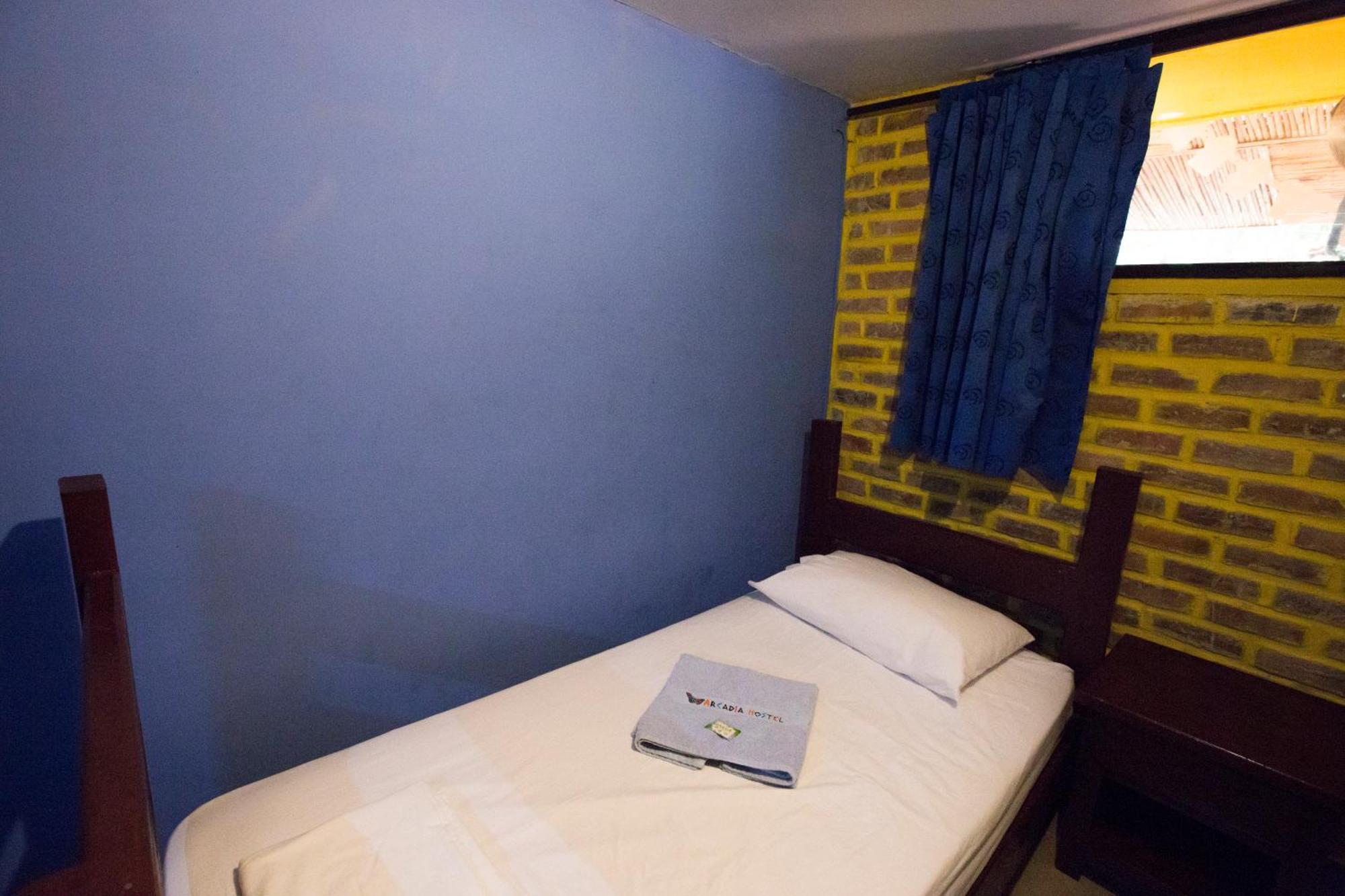 Arcadia Hostel Меделин Стая снимка