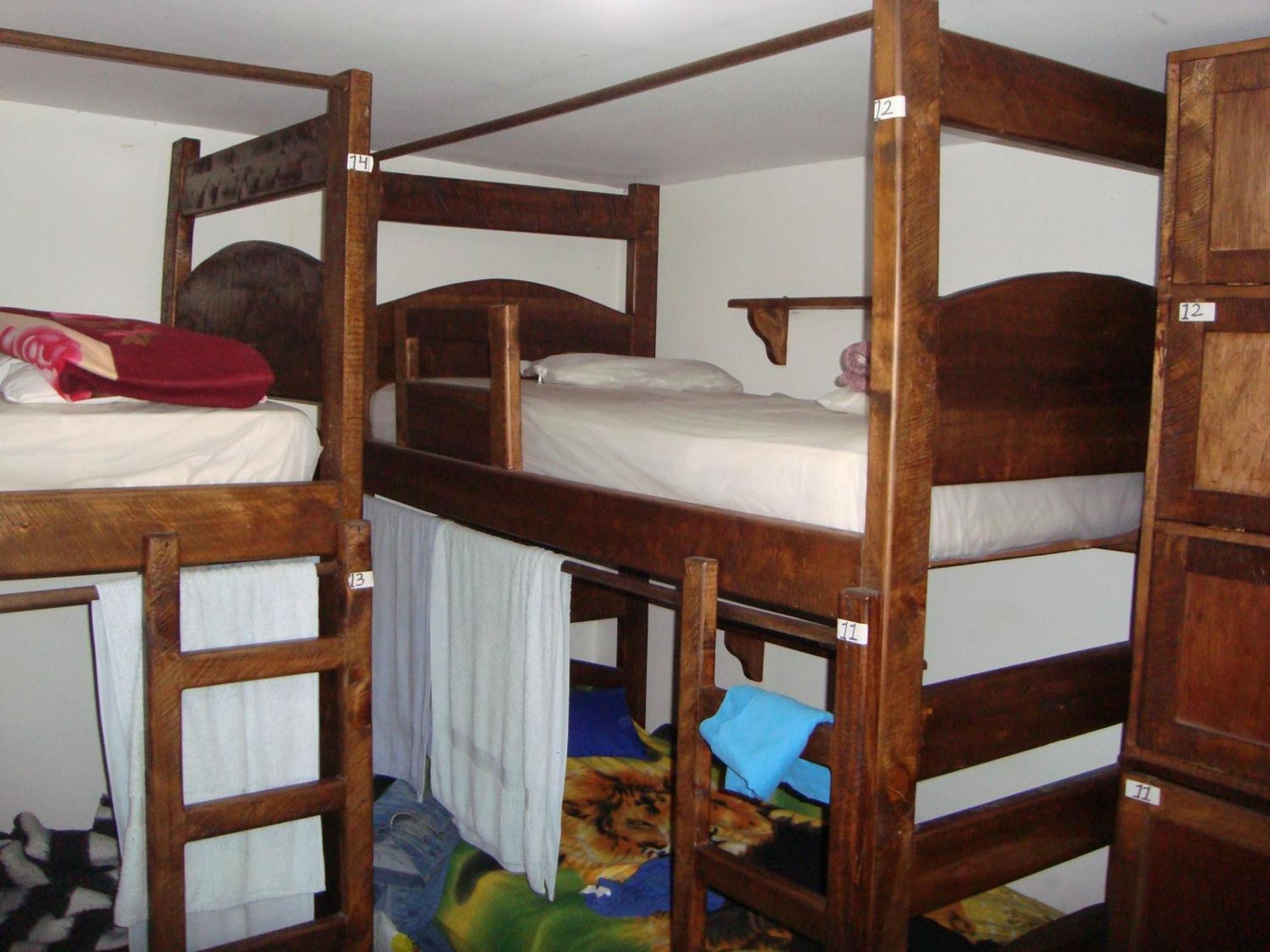 Arcadia Hostel Меделин Стая снимка