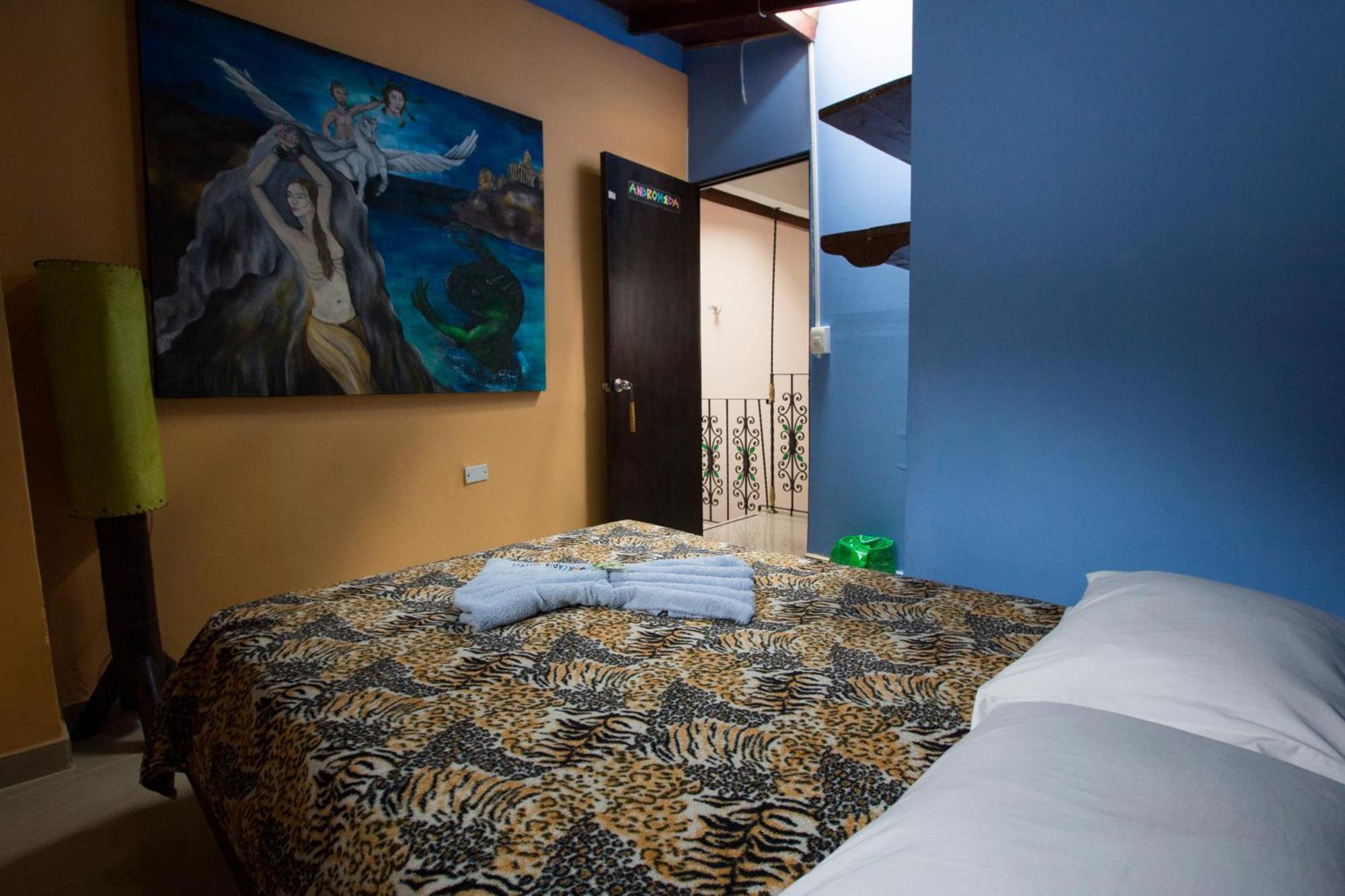 Arcadia Hostel Меделин Стая снимка