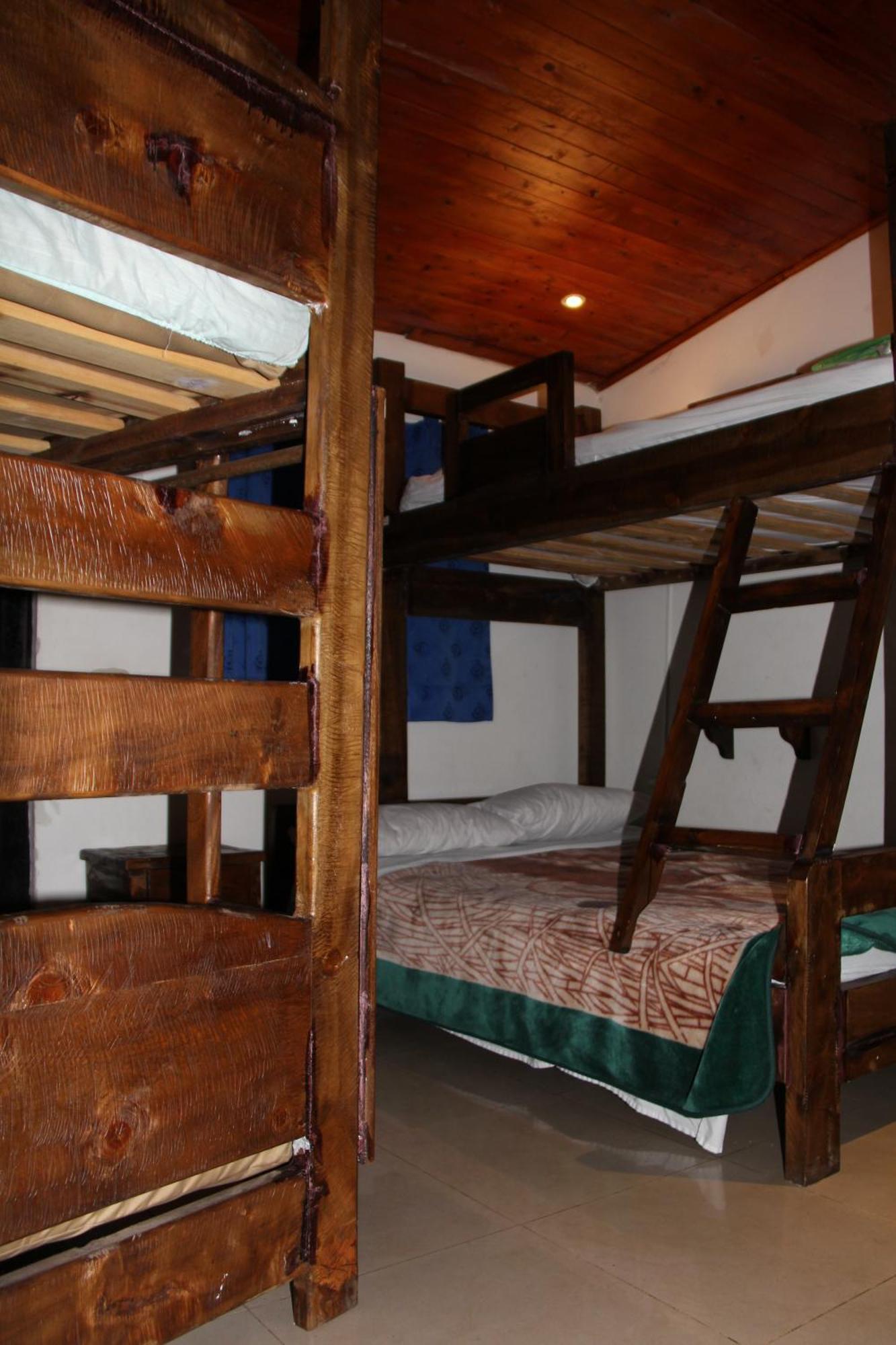 Arcadia Hostel Меделин Стая снимка