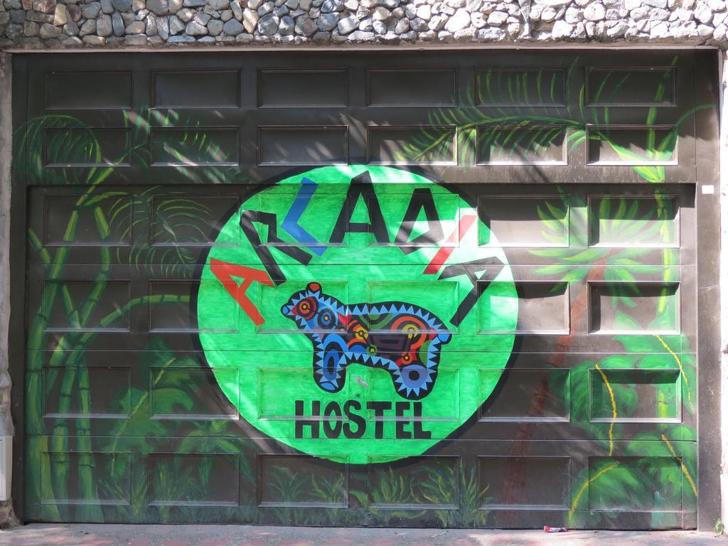 Arcadia Hostel Меделин Екстериор снимка