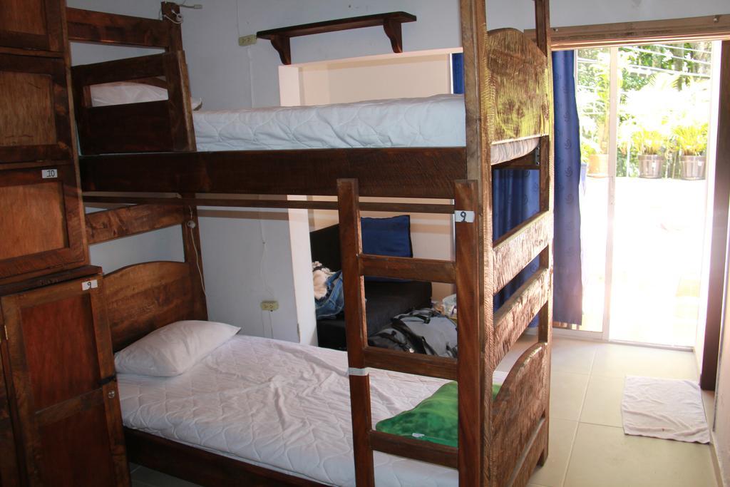 Arcadia Hostel Меделин Стая снимка