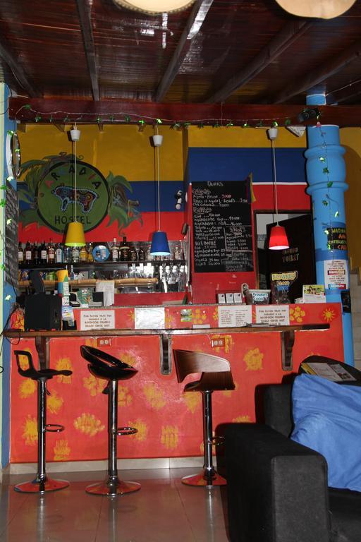 Arcadia Hostel Меделин Екстериор снимка