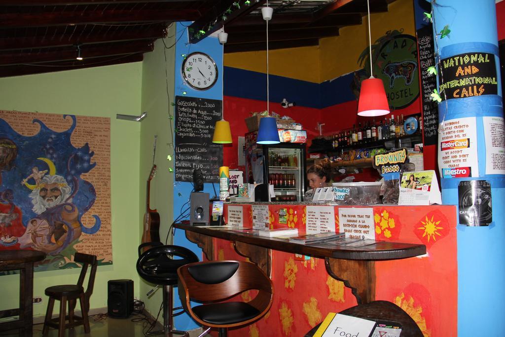 Arcadia Hostel Меделин Екстериор снимка