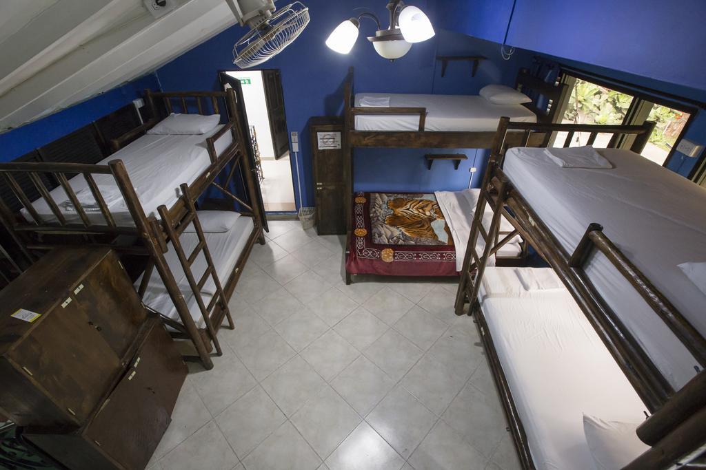 Arcadia Hostel Меделин Екстериор снимка